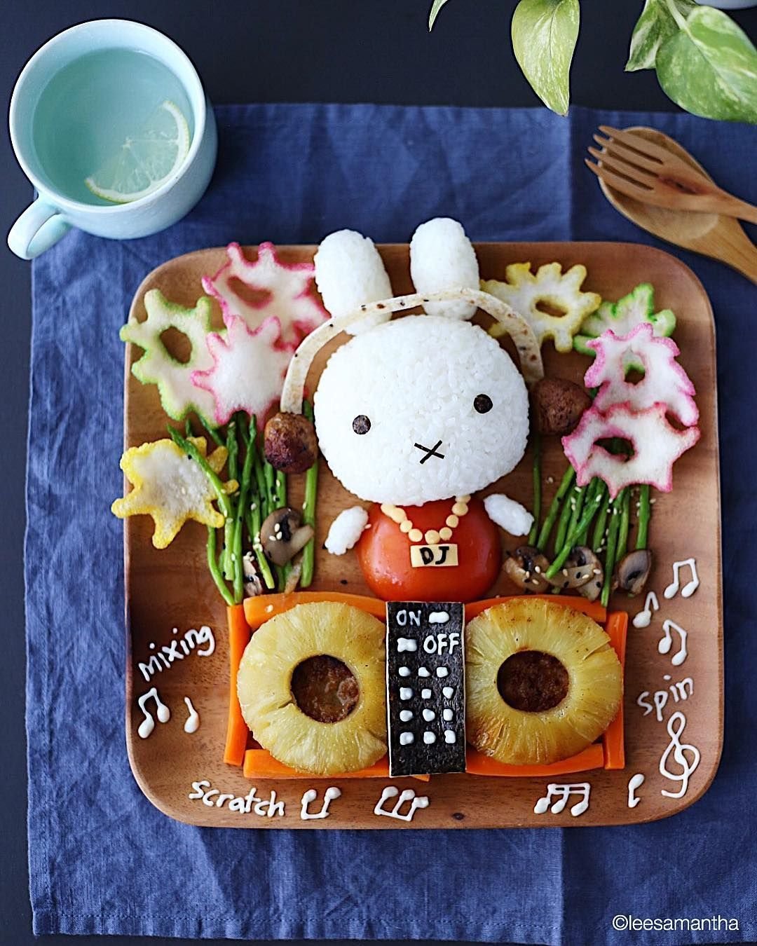 Идеи Бенто тортов на день рождение