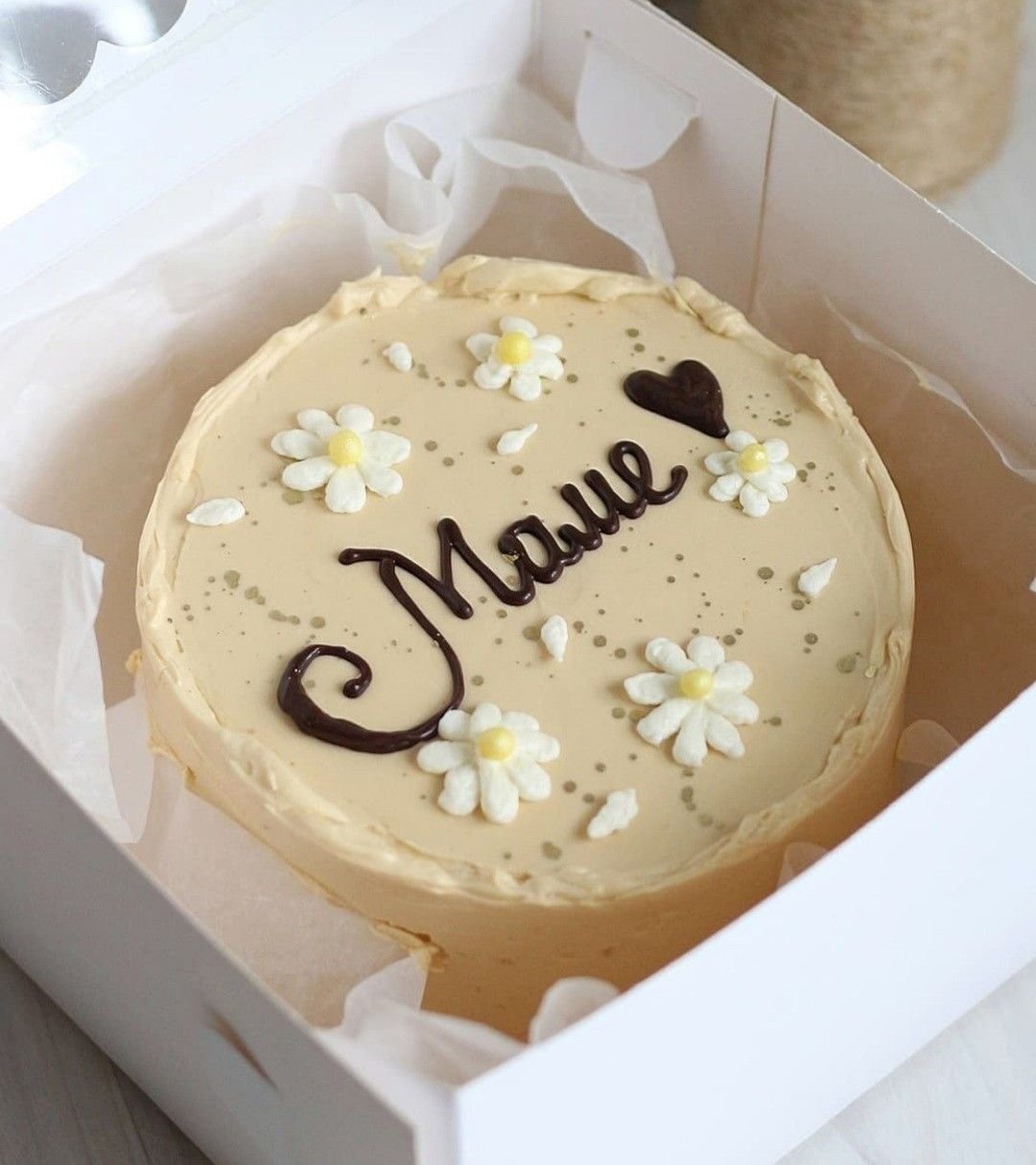 Бенто торт йода