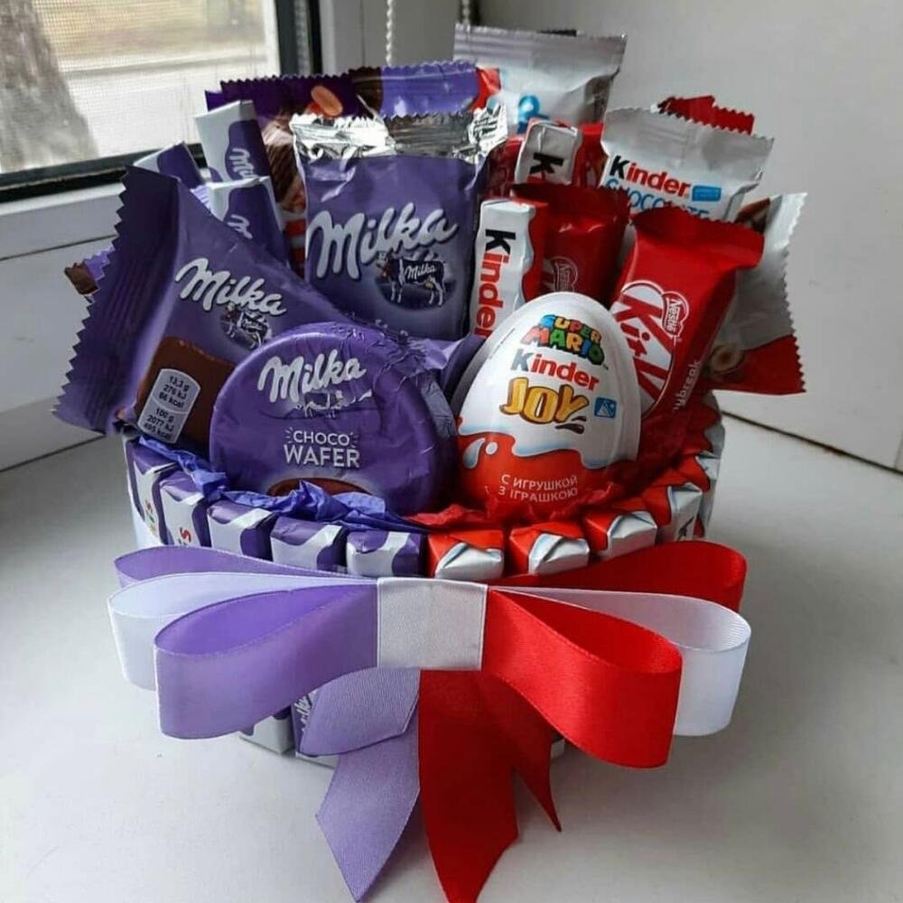 Мини подарки для детей