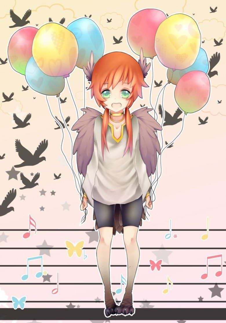 С днем рождения аниме парни