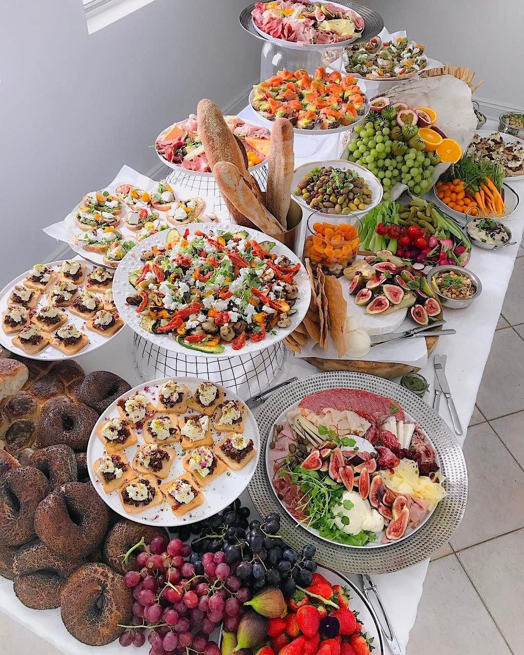 Пивной стол на день рождения