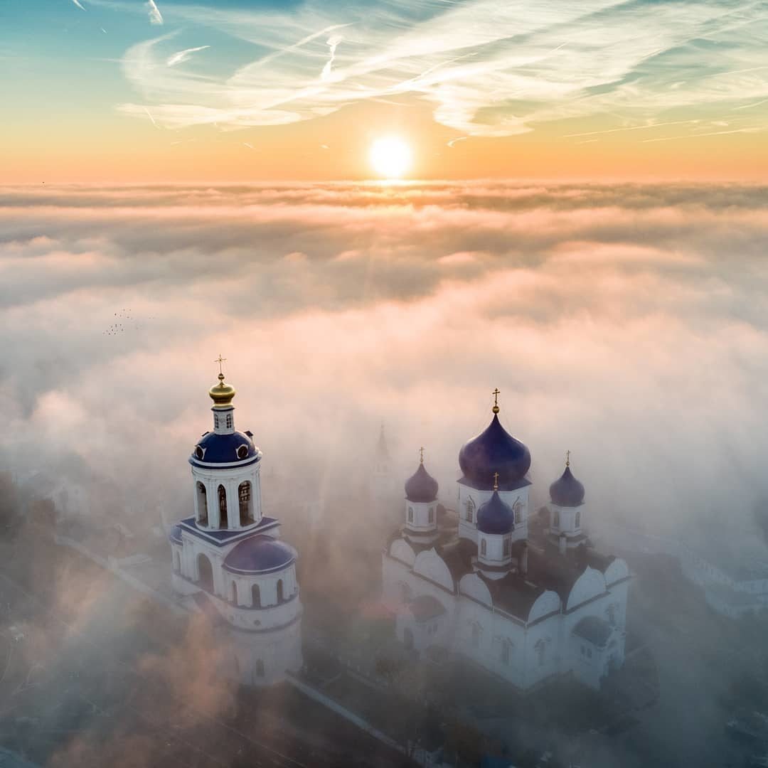 Русь православная Святая Русь