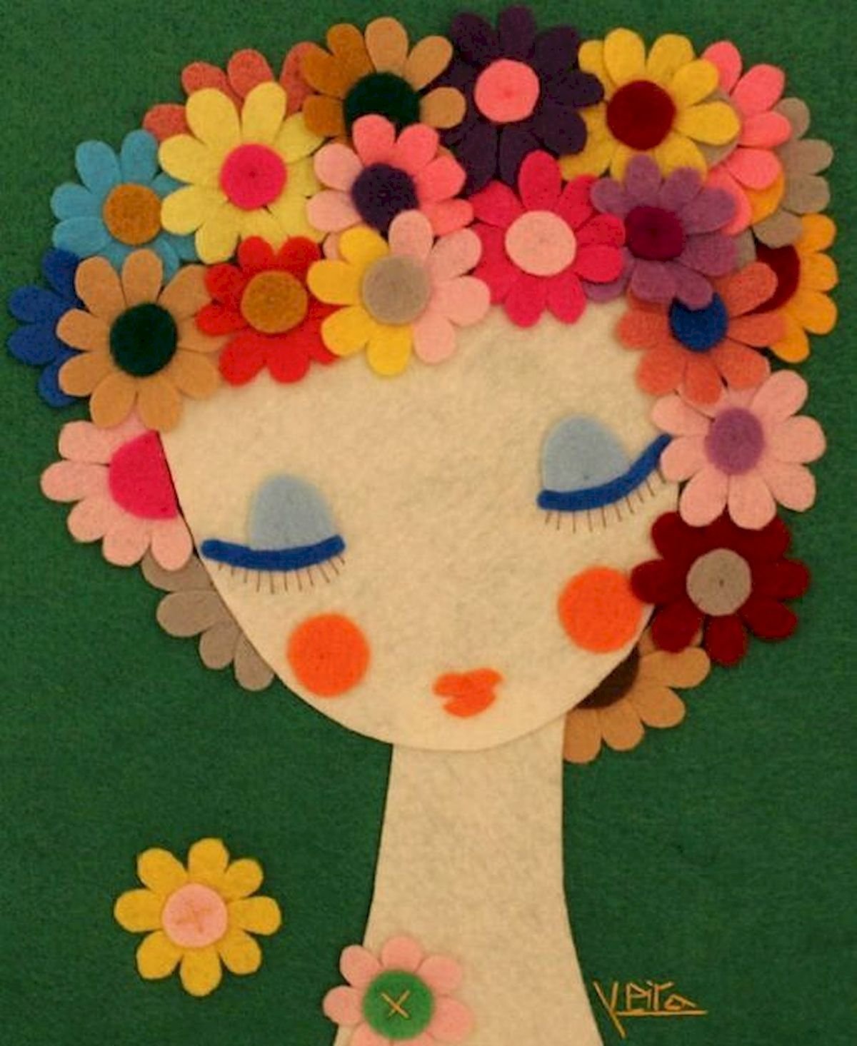 Аппликации для детей