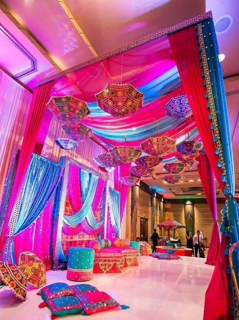 Восточная вечеринка