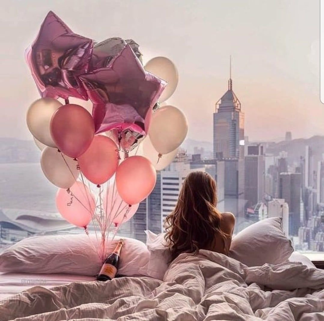 С днём рождения пусть сбываются мечты