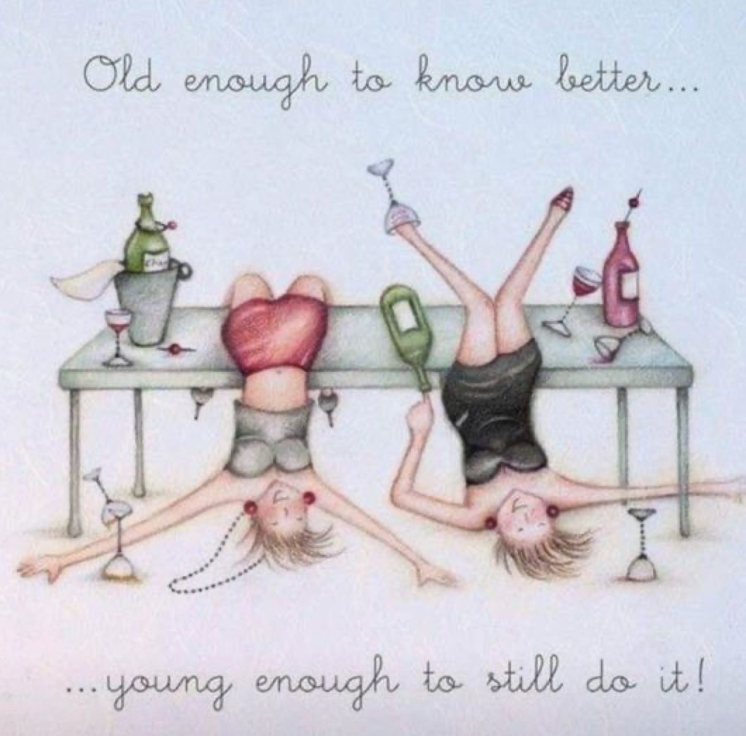 Смешные цитаты про день рождения