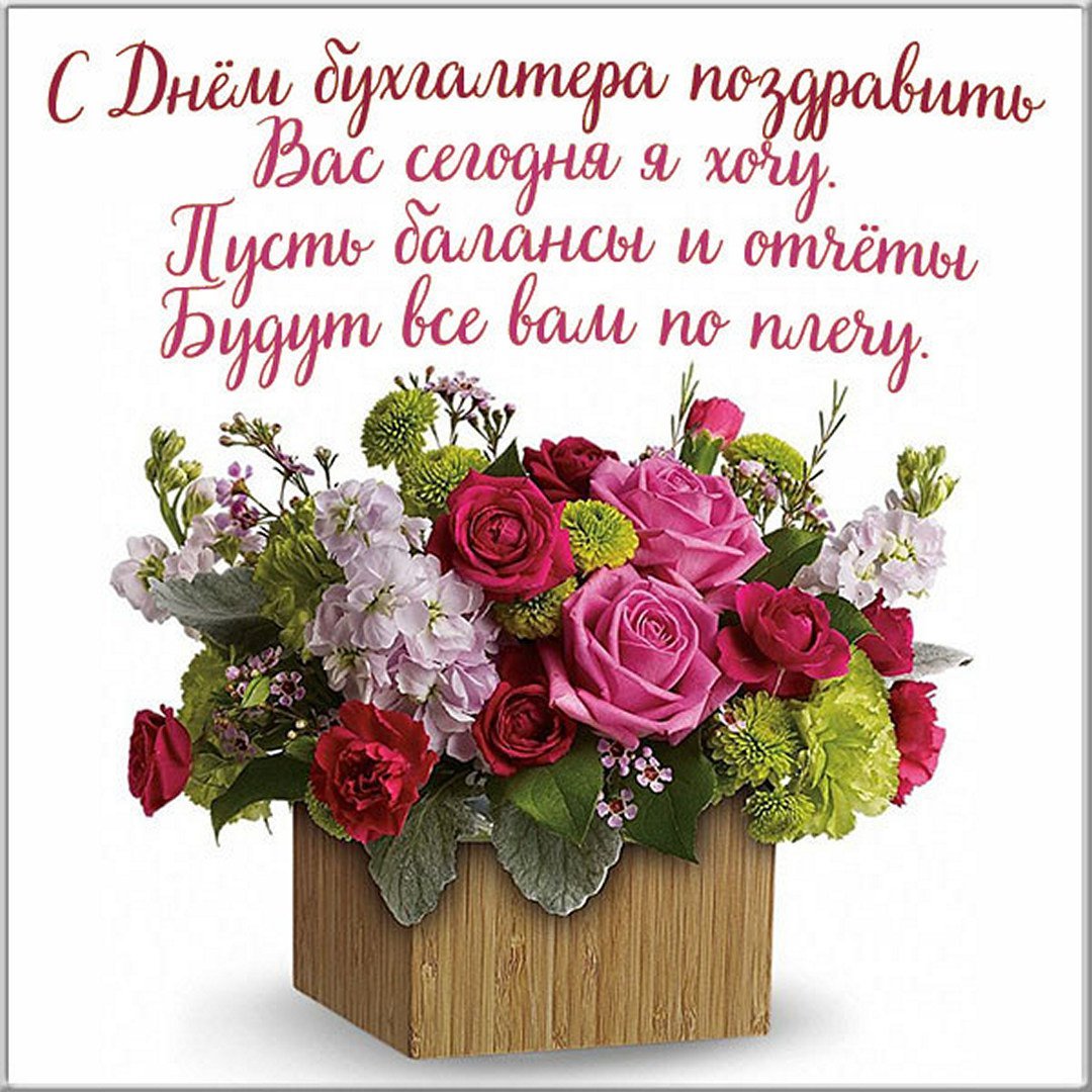 Поздравления с днем рождения бухгалтеру прикольные