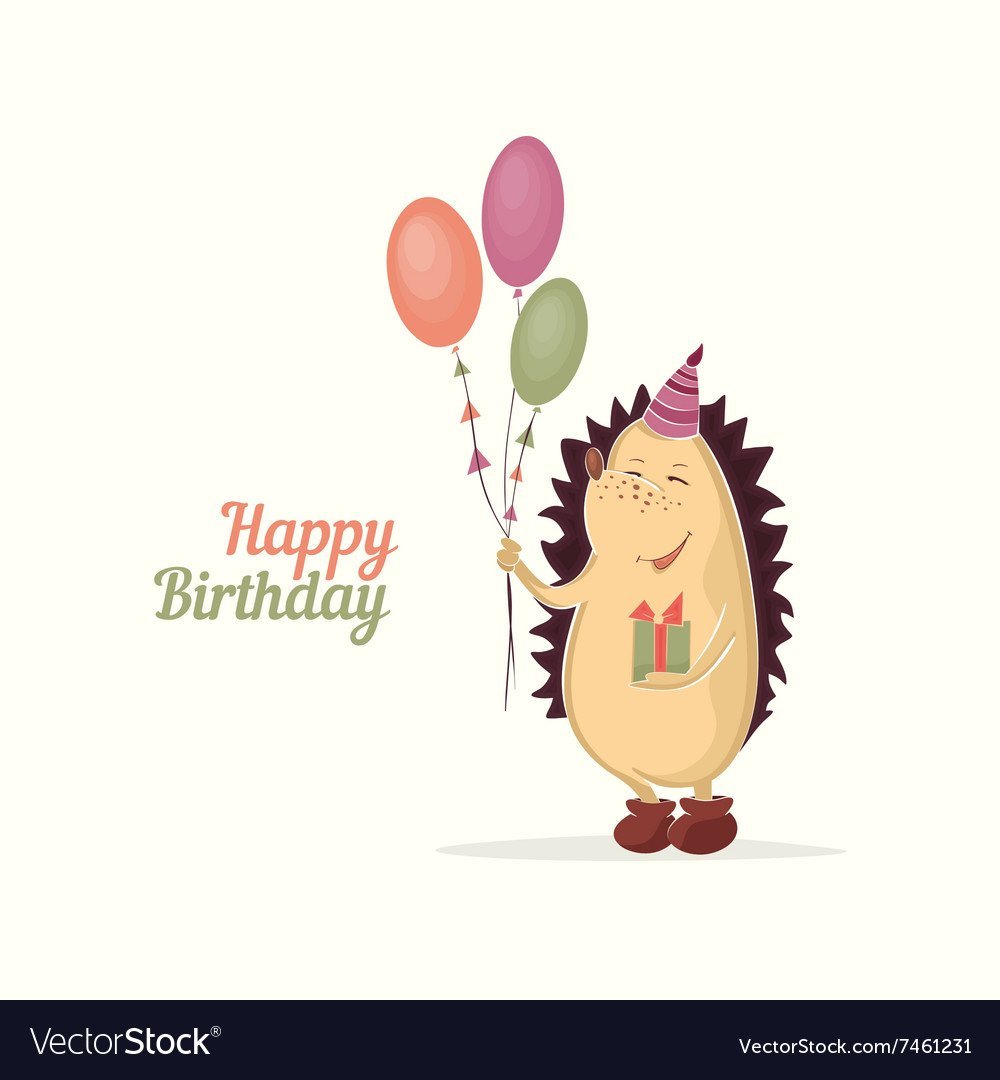 Марина Федотова ежики