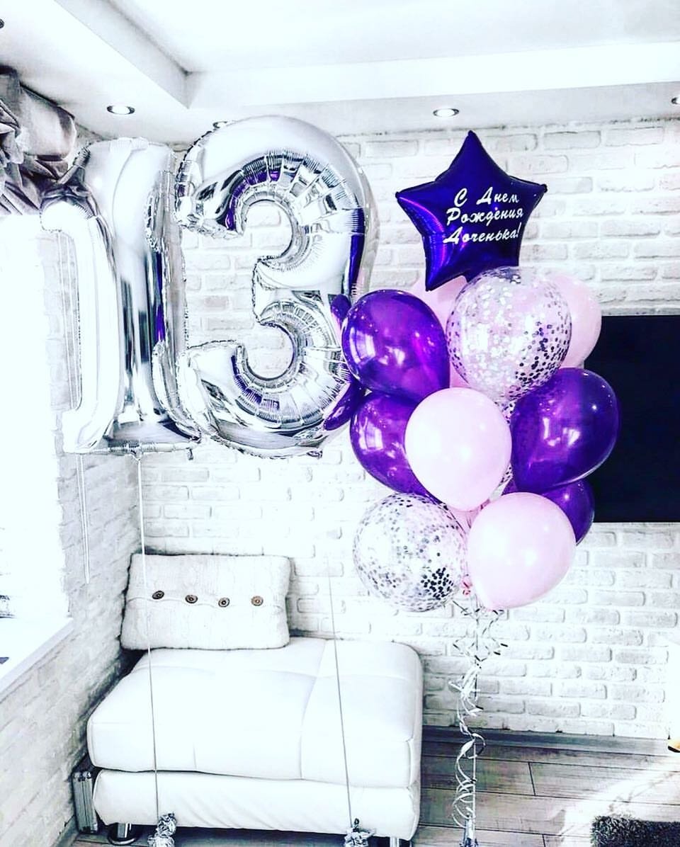 Шары для подростков