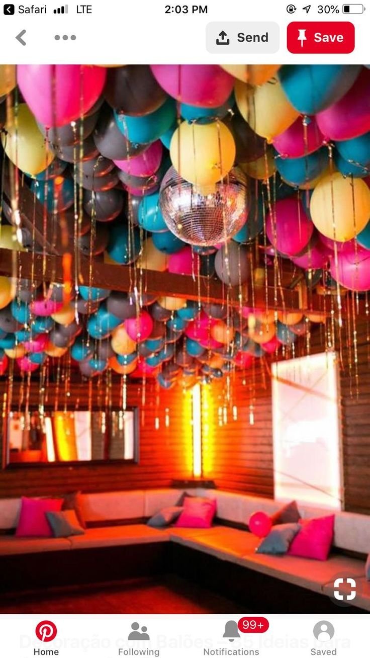 Композиции из шаров