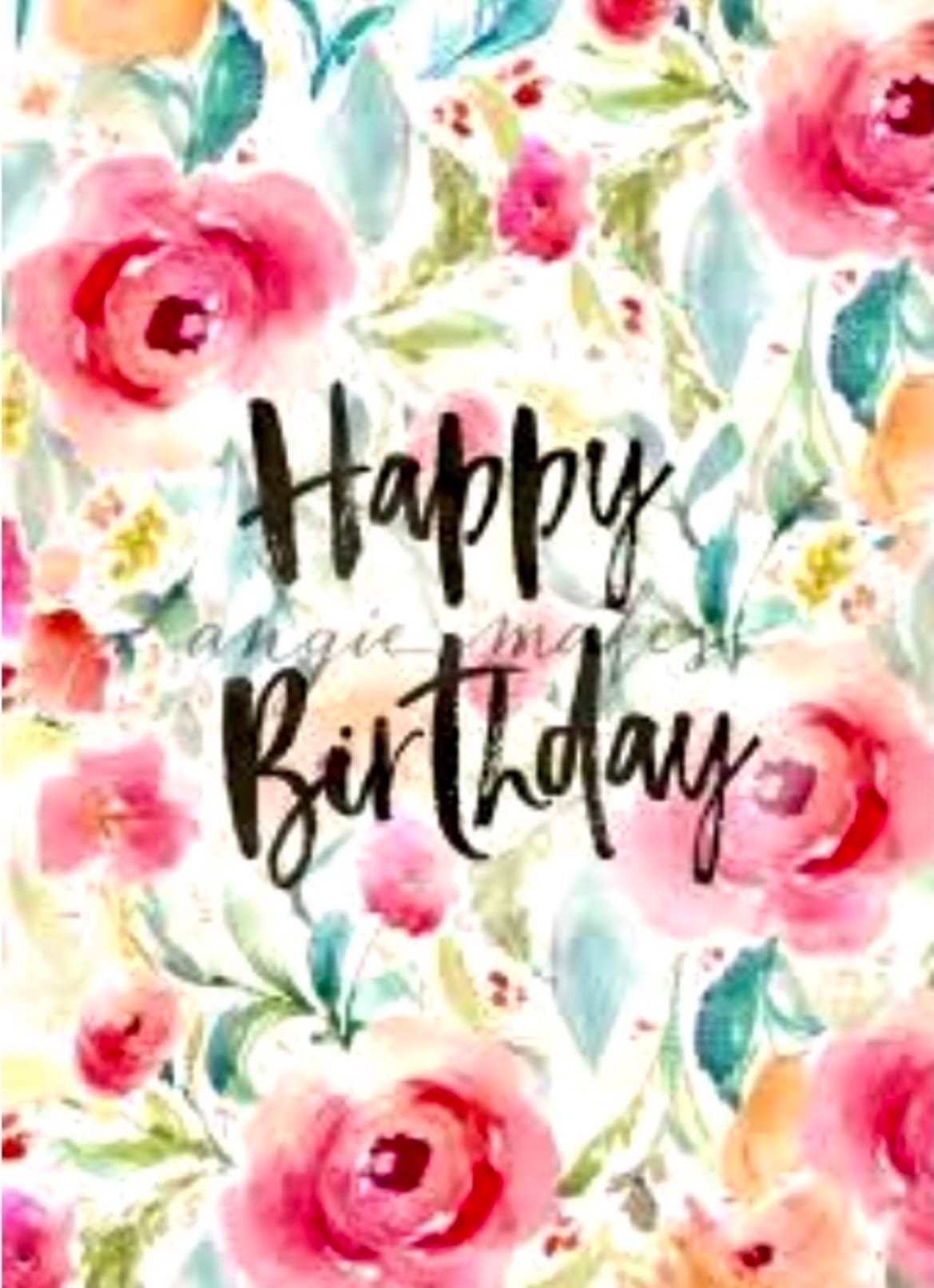 Открытки с днём рождения тумблер