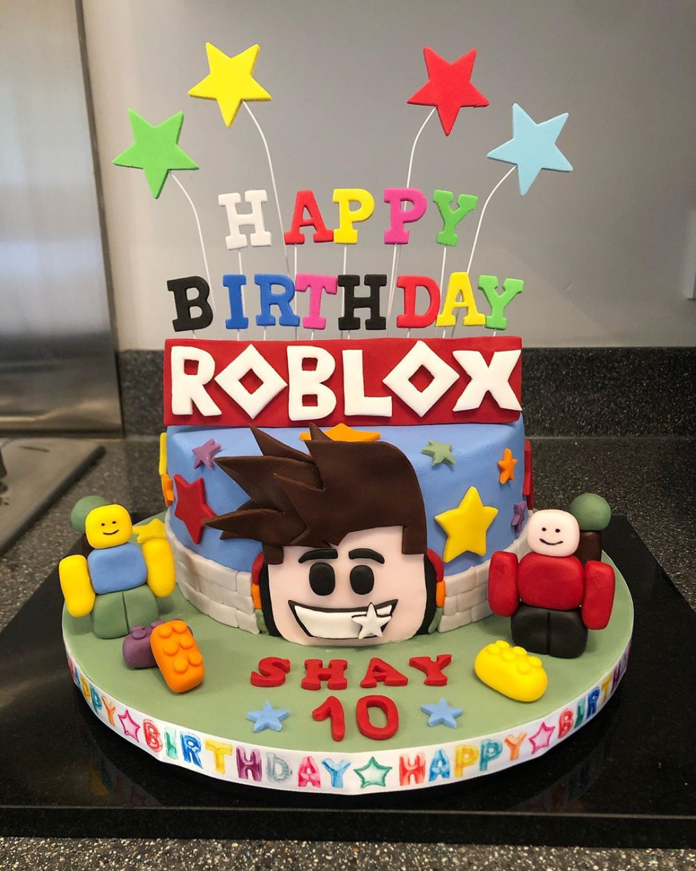 Кенди бар в стиле Тачки