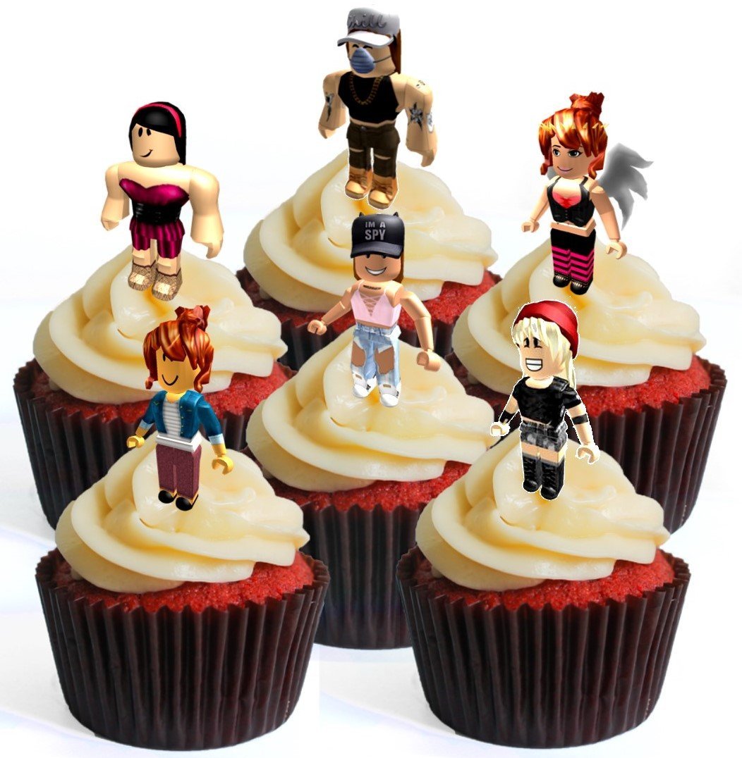 Пригласительные РОБЛОКС