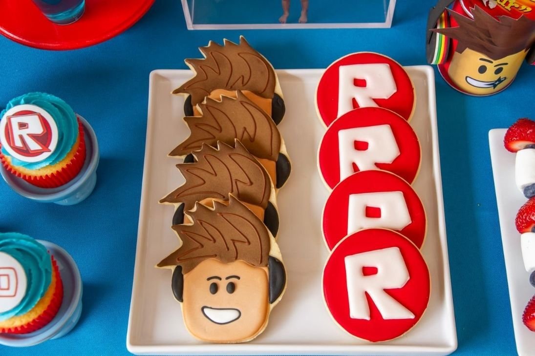 Ти сорт РОБЛОКС для девочек