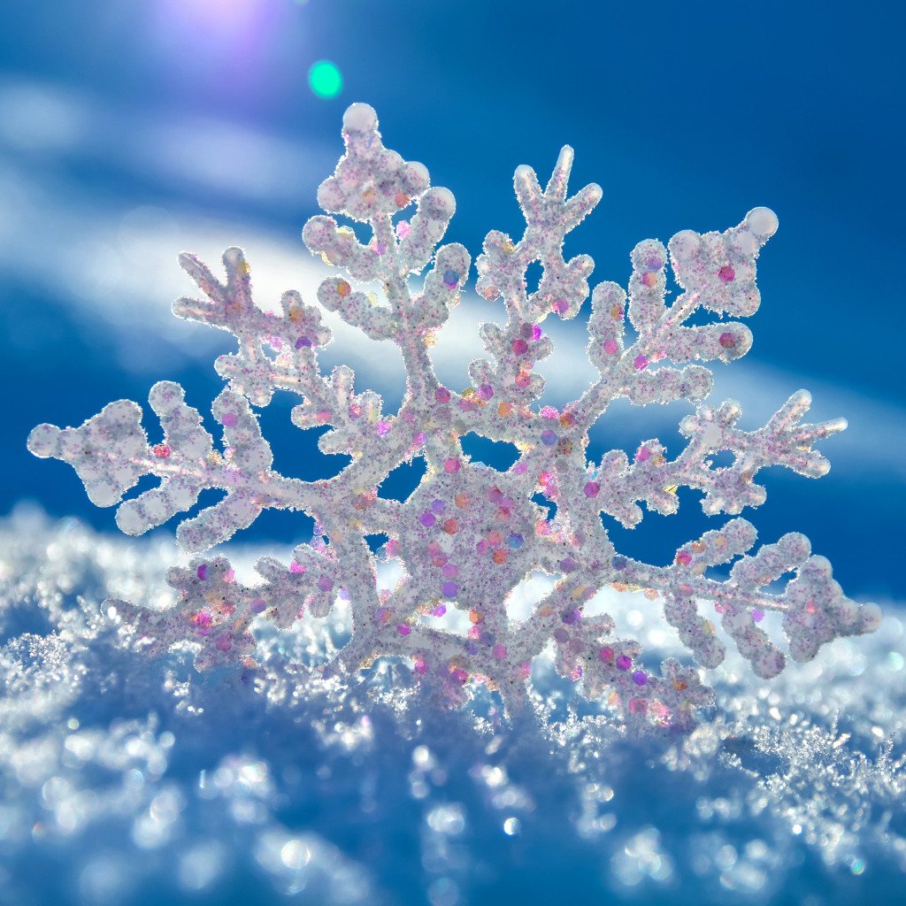 Волшебная Снежинка