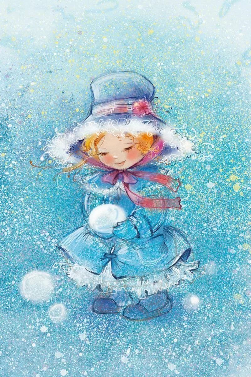 Екатерина бабок Акварельные иллюстрации