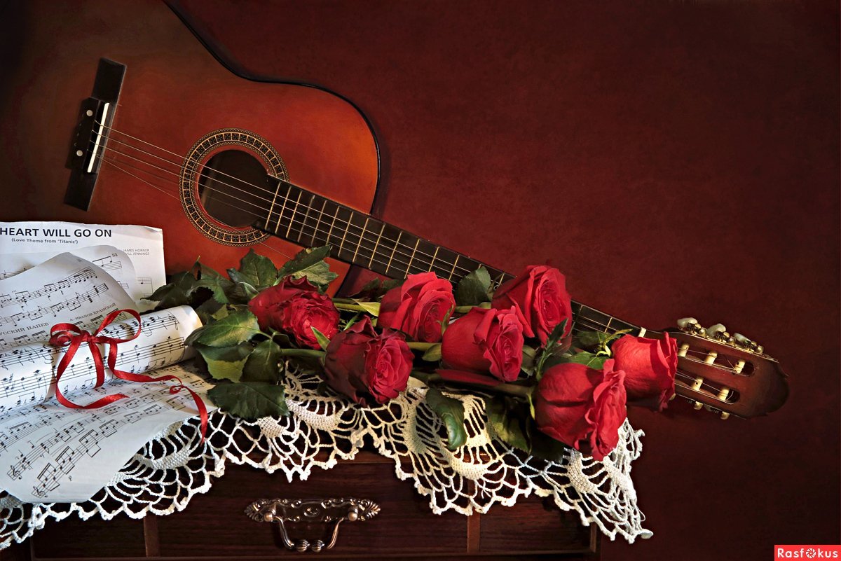 Поздравление с днём рождения музыканту