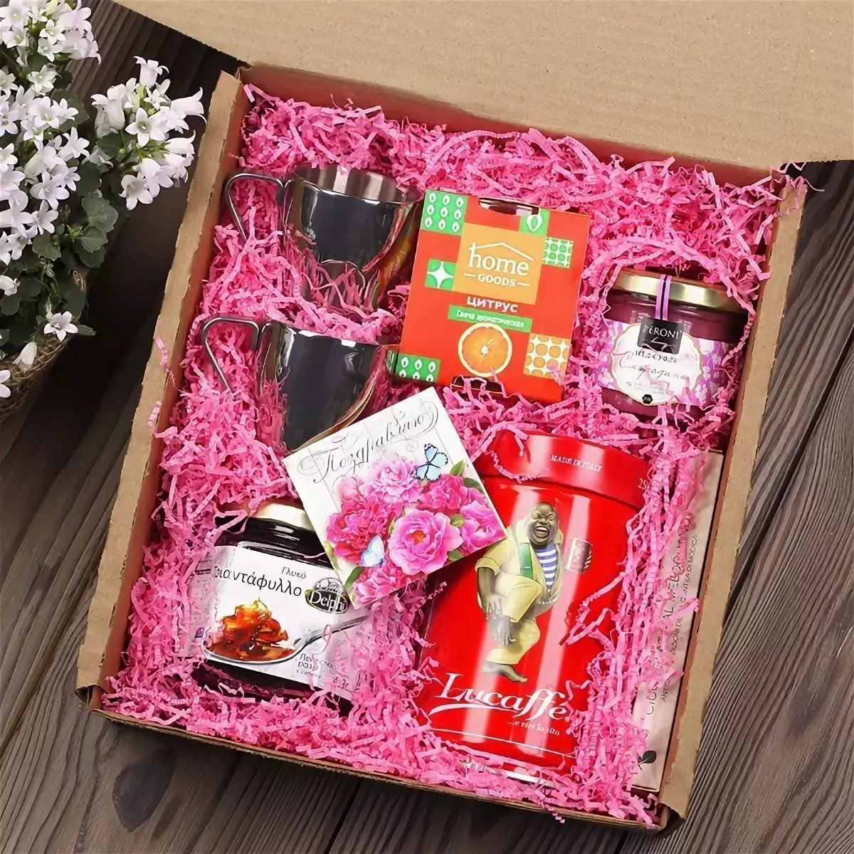 Подарок на НГ подруге