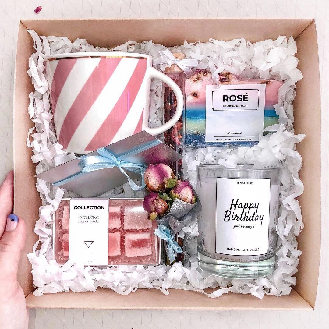 Идеи подарков для девочки