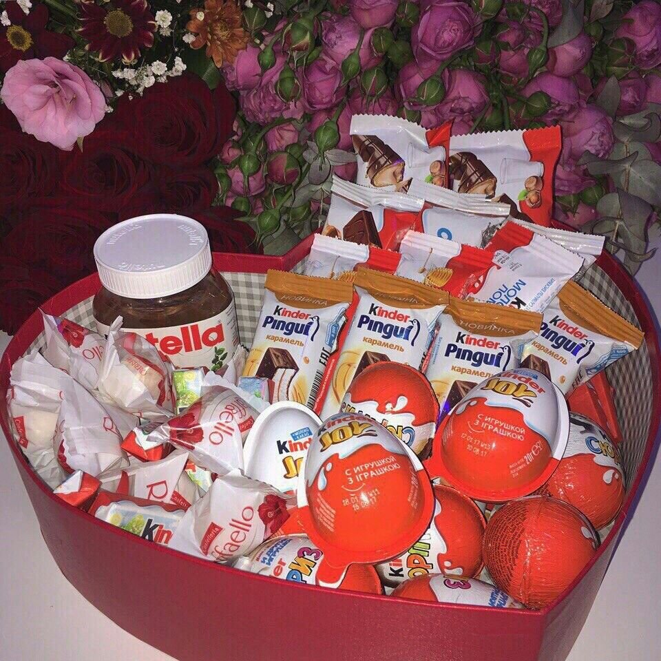 Набор для девушки в подарок