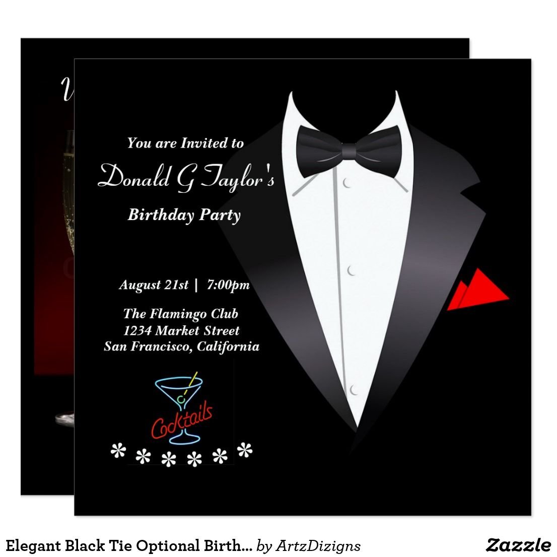 Стильные мужские открытки