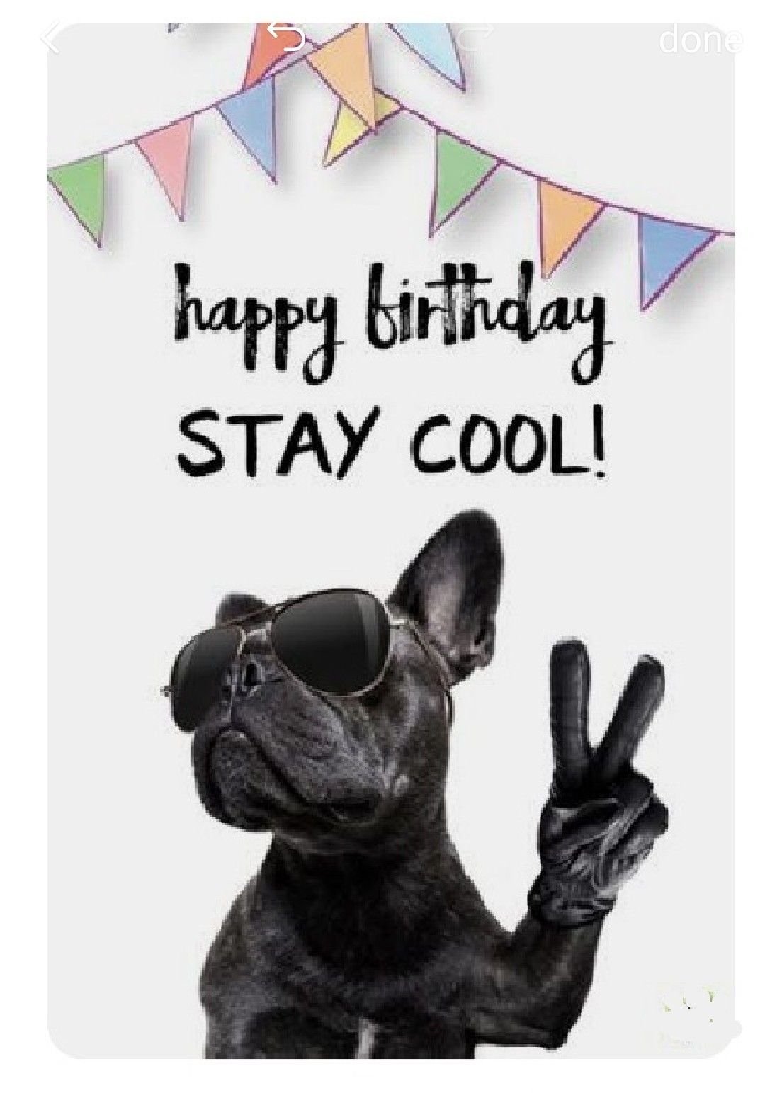 Happy Birthday смешные