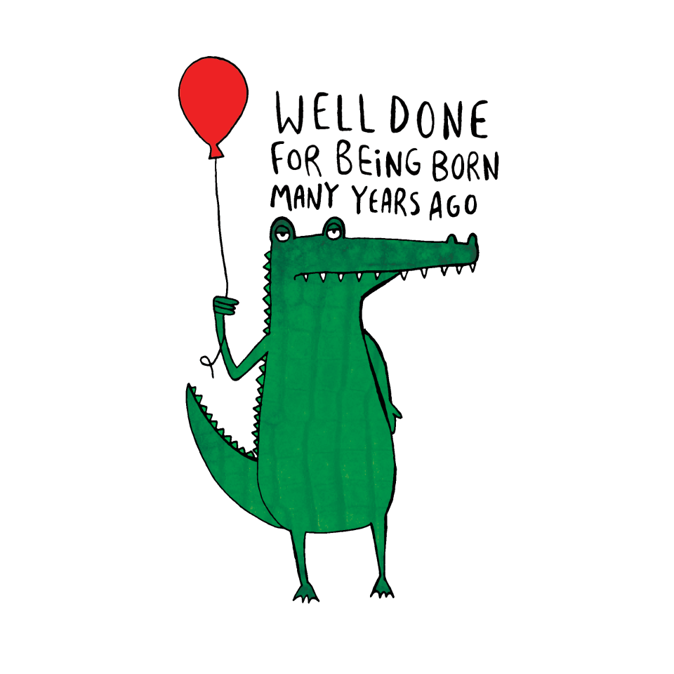 С днём рождения Минимализм на русском