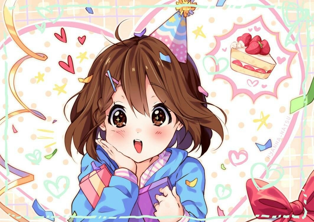 Алиме с днем рождения