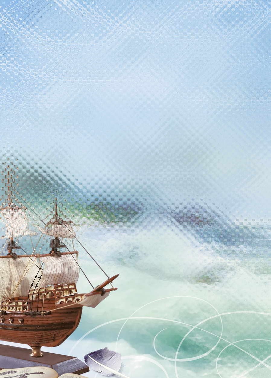 Подложка на морскую тематику