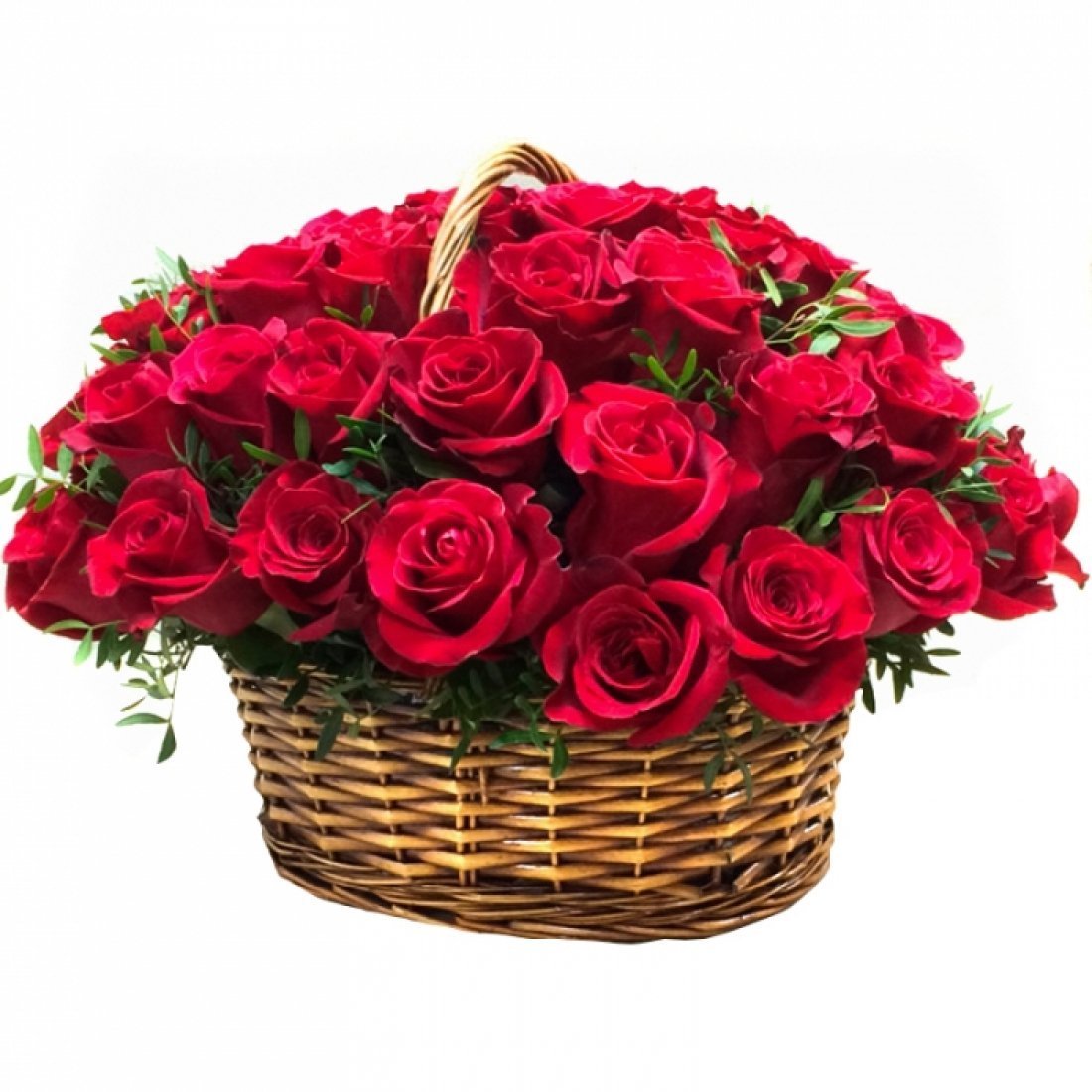 Шикарный букет для шикарной женщины