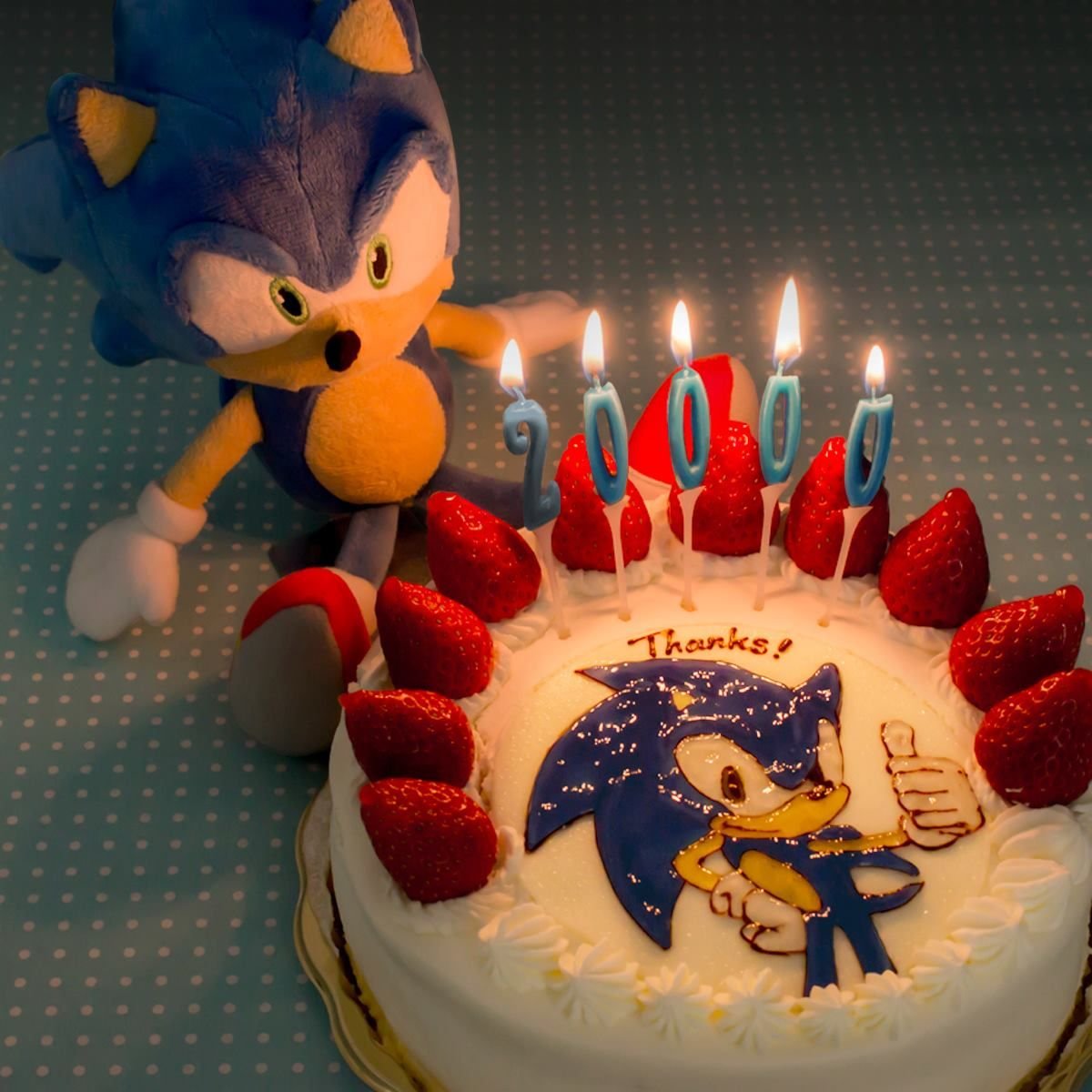 Sonic the Hedgehog and Hedgehog