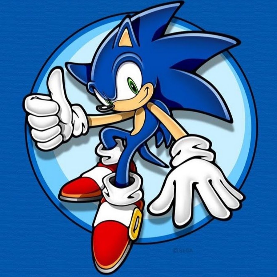 Милый Соник