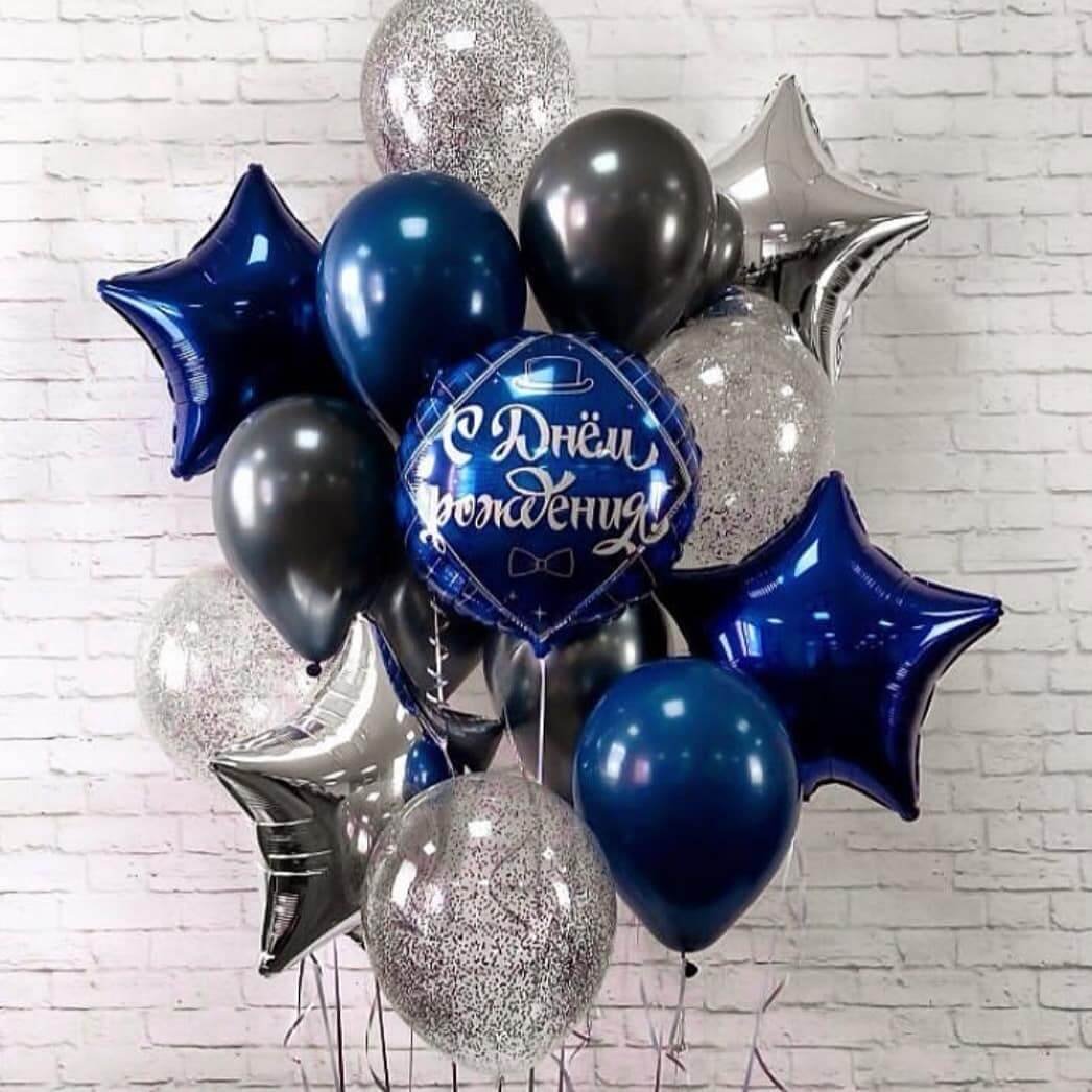 Гелиевые шары