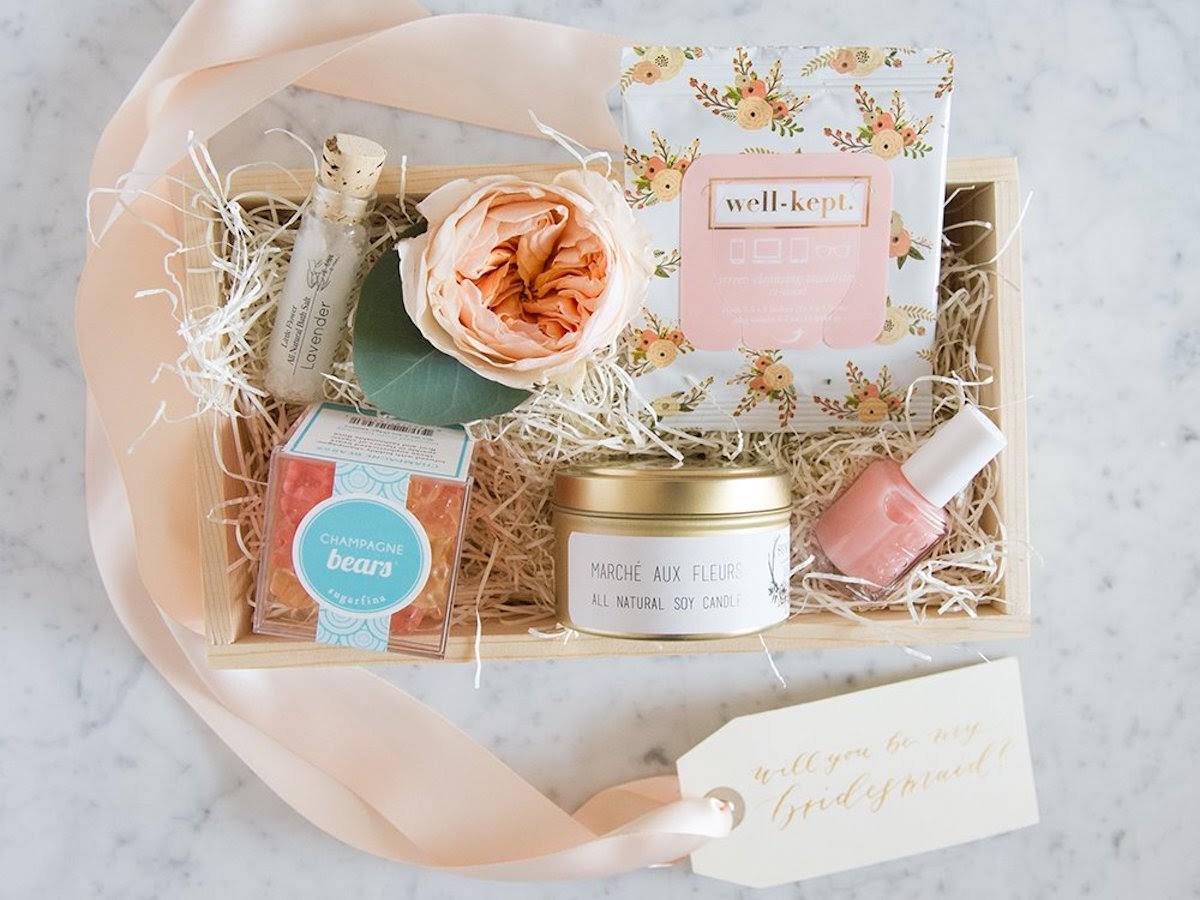 Подарочные боксы на день рождения