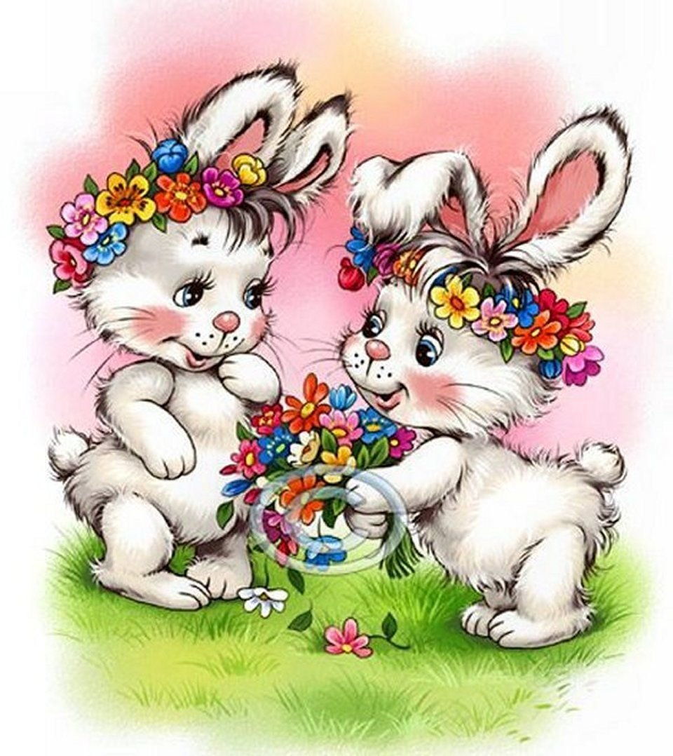 Иллюстрации Элины Эллис