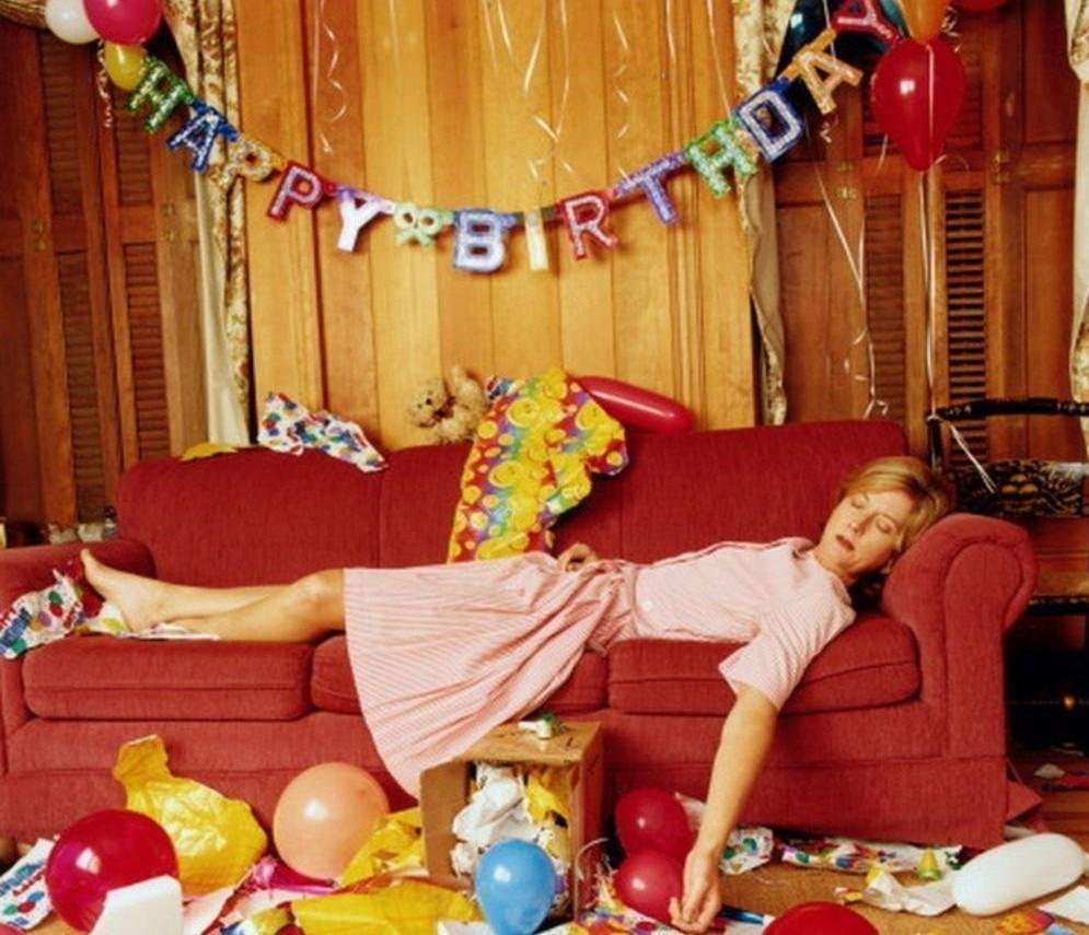 С днём рождения мужчине прикольные