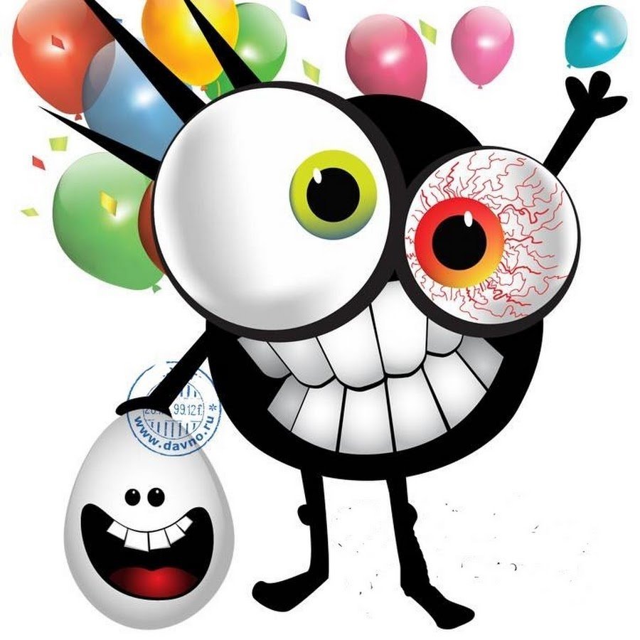 Рисунок на день рождения