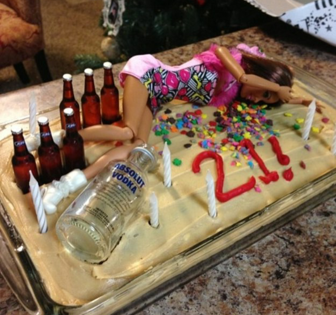 Шаурма со свечкой