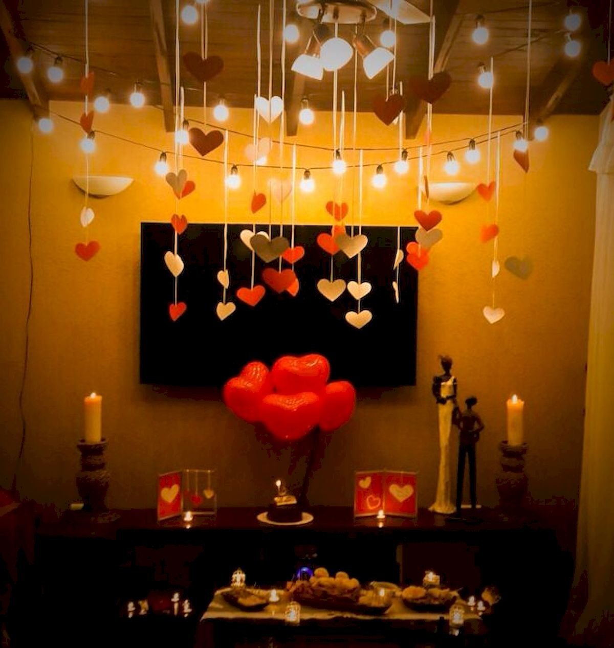 Комната для праздника