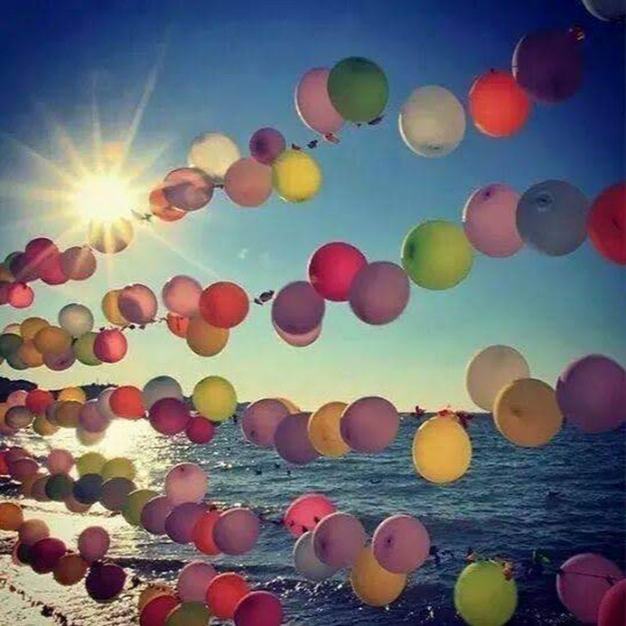 Море шариков