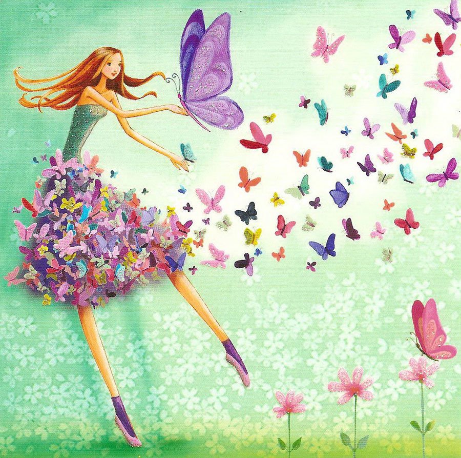 Mila Marquis иллюстрации