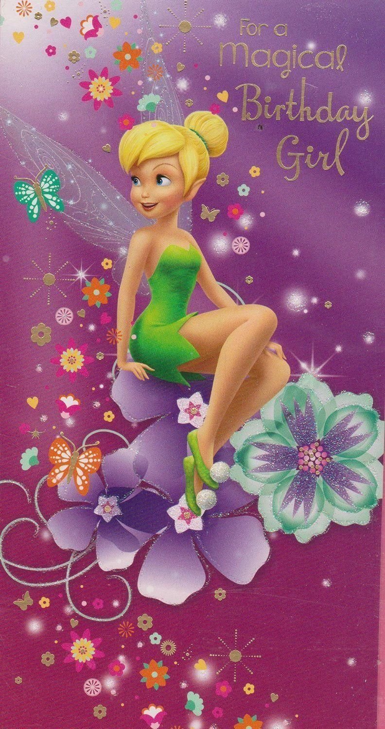 Фея Динь Динь принцесса