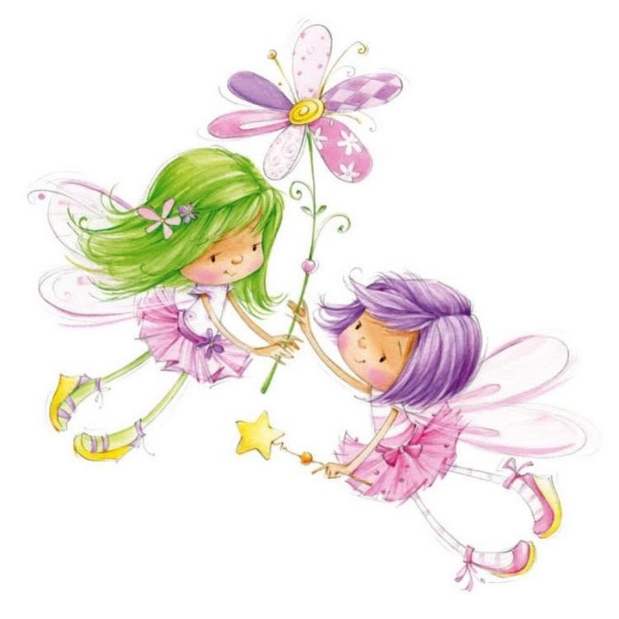 С днем рождения Фея