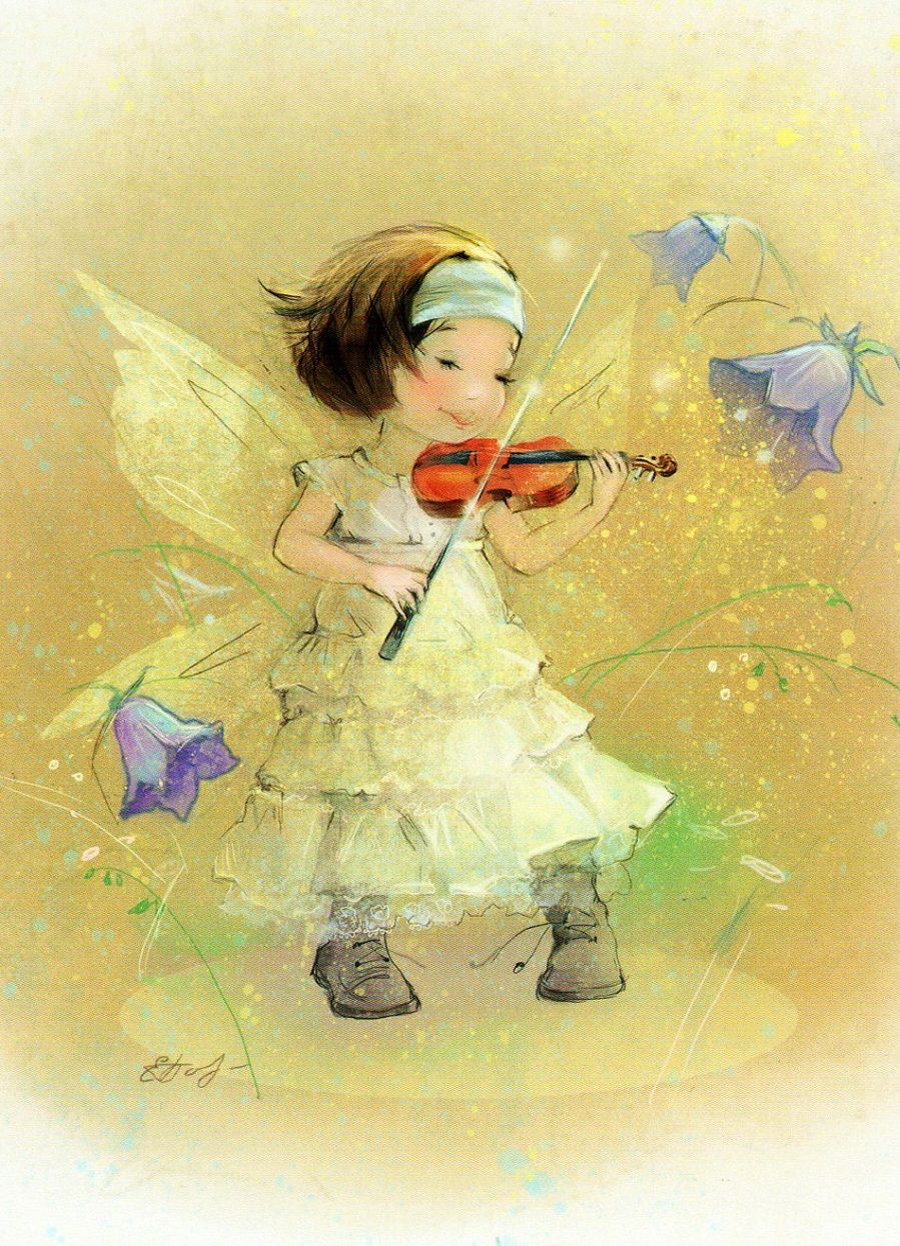 Волшебные открытки с днем рождения