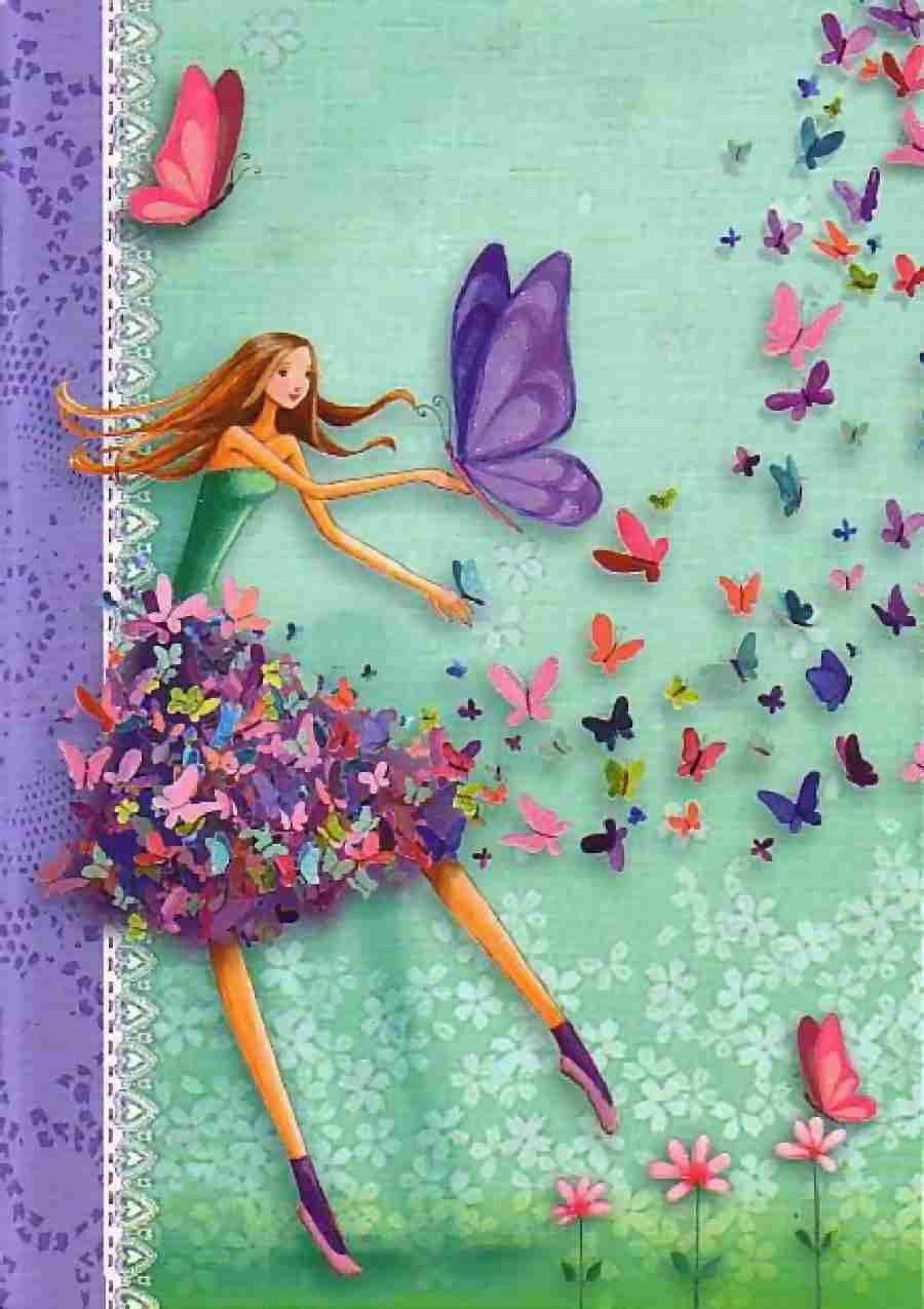 День феи 24 июня