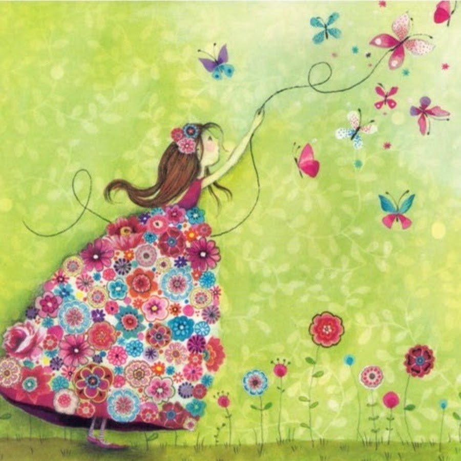 Фея травница Екатерины бабок