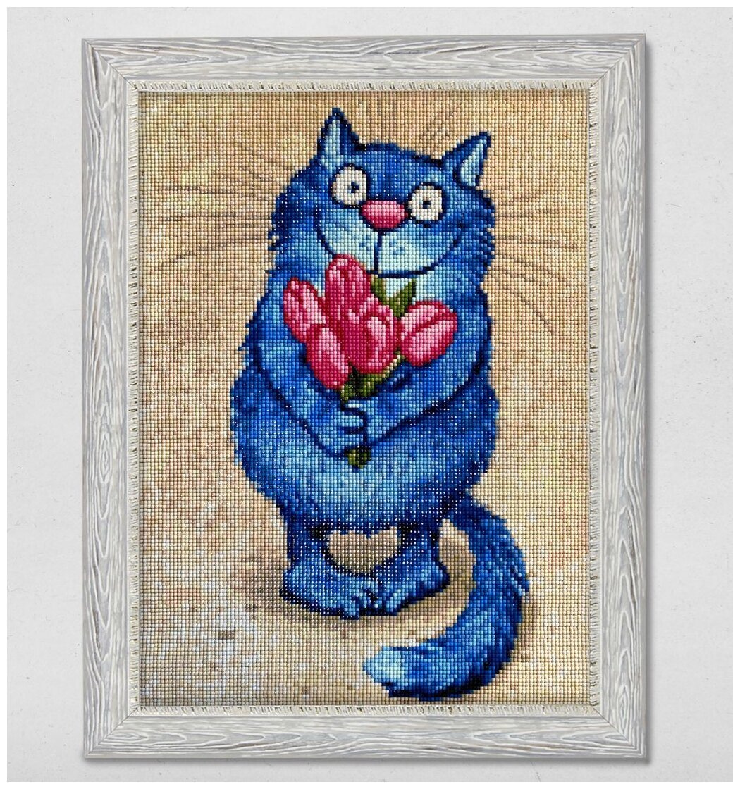 Космические коты Рина Зенюк