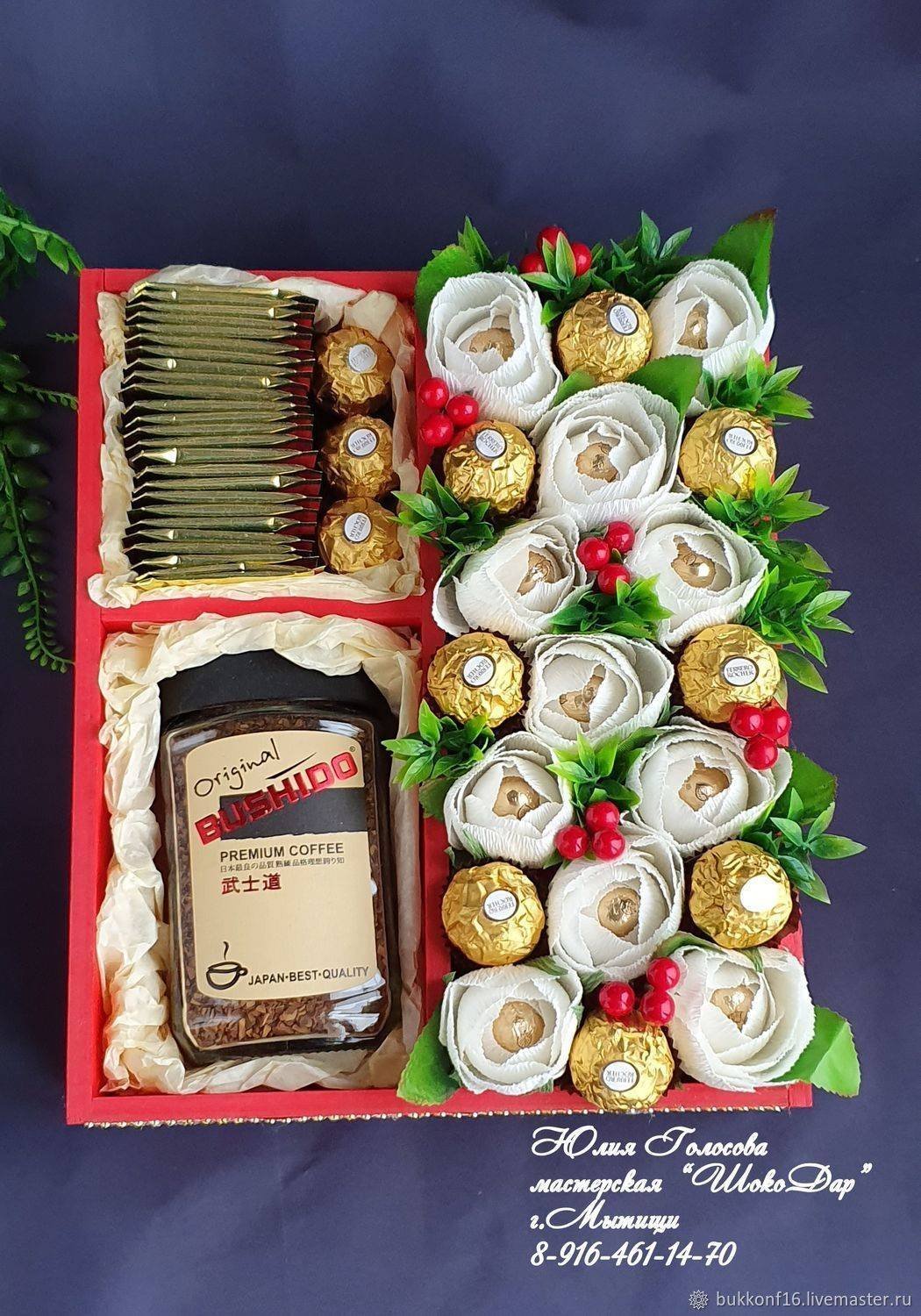 Подарочный набор алкоголя в маленьких бутылочках