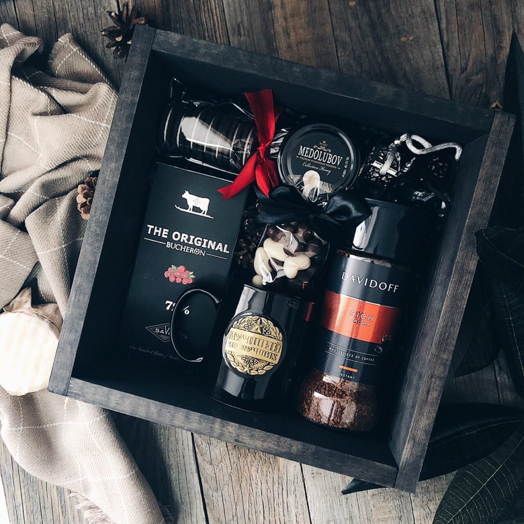 Идеи для подарка любимому