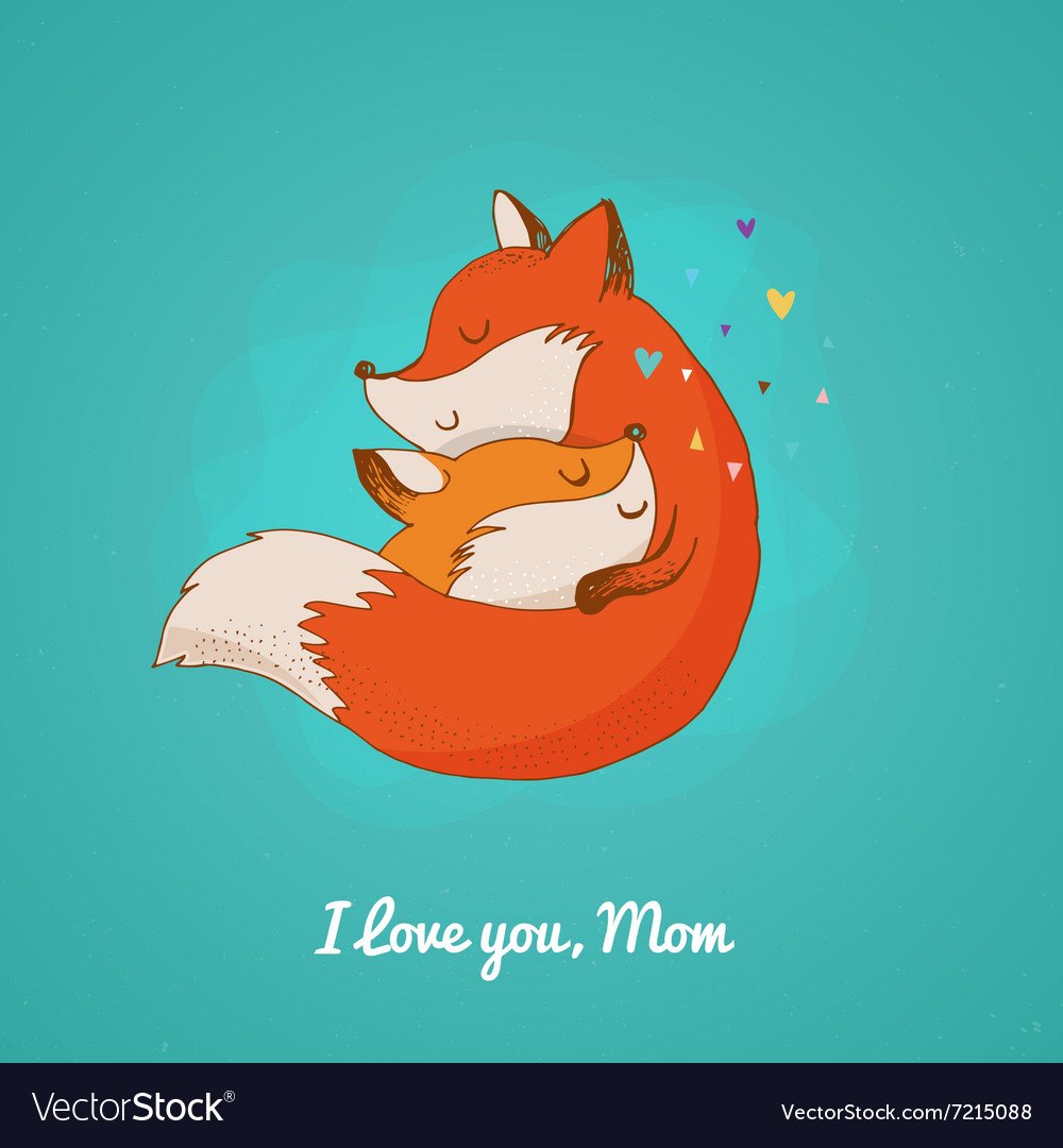 С днем рождения Лисичка